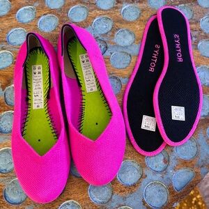 Dragonfruit Rothy’s 🎀